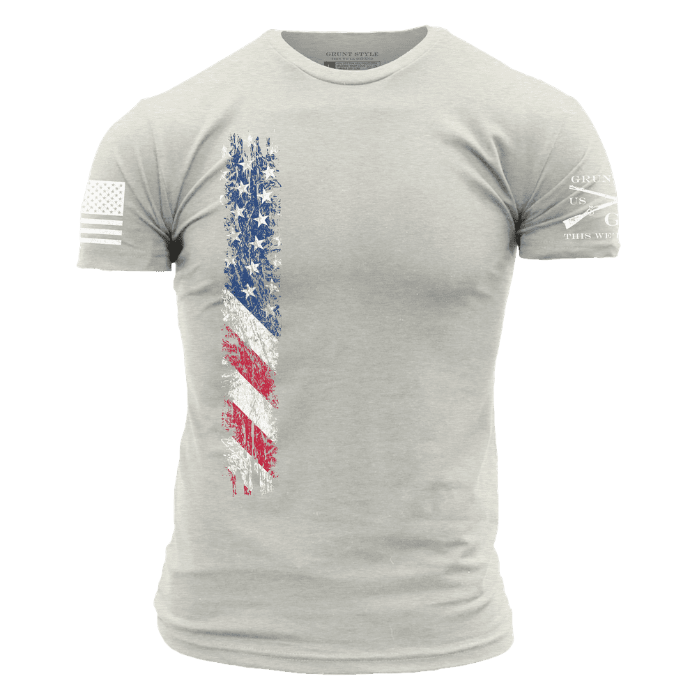True Colors Cotton T-Shirt in Sand